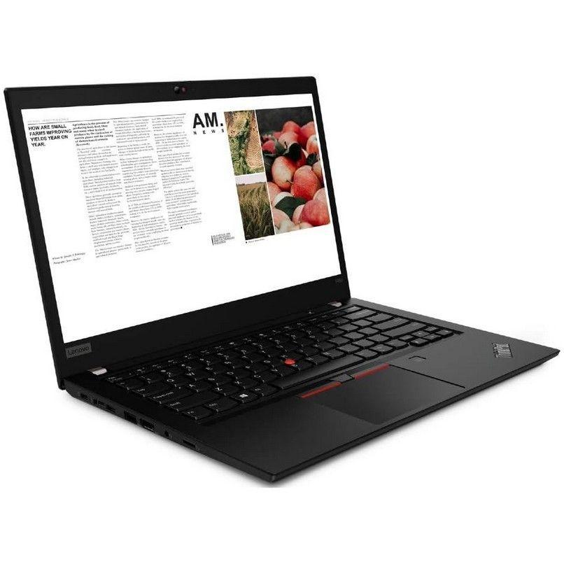 Notebook Lenovo Thinkpad T490S 14" (i5-8va 8GB RAM 512GB SSD) Reacondicionado Grado A-2