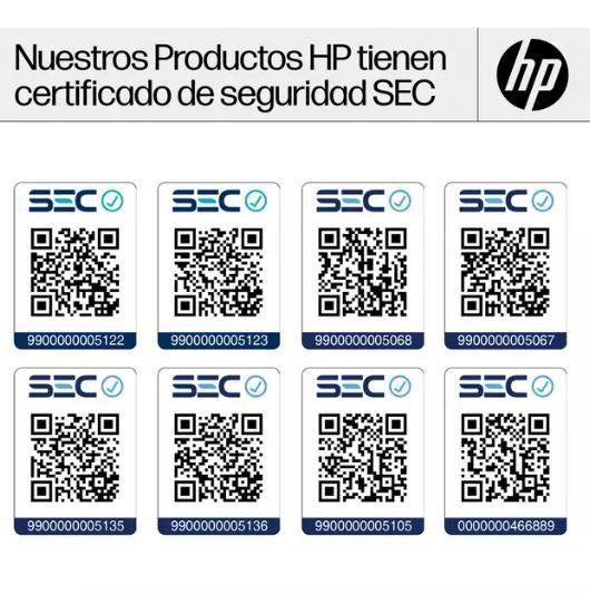 Notebook HP 14-ep1000la  (Intel Core Ultra 5 125H 16GB RAM 512GB SSD) - Seminuevo-4