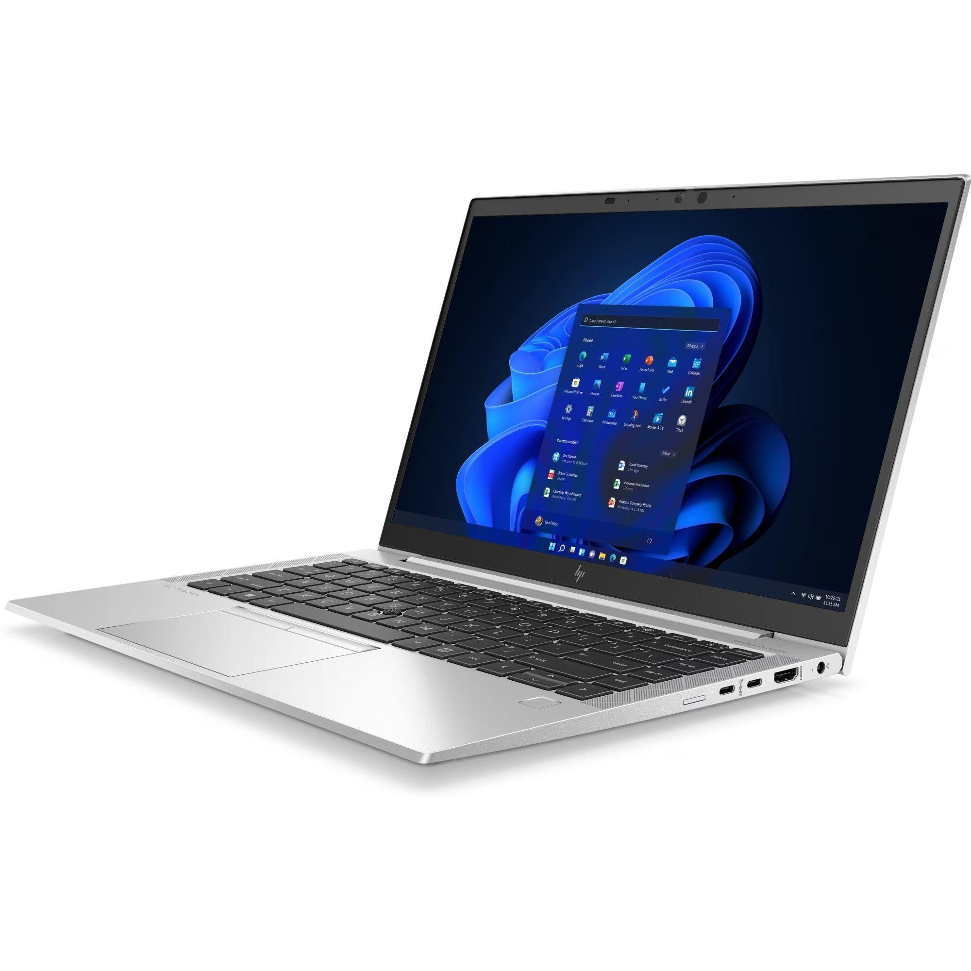 Notebook HP 845 G8 14" (Ryzen 5-5600 8GB 256GB SSD) Reacondicionado Grado A-2