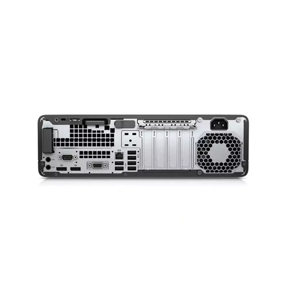 KIT MONITOR + PC HP 600 G4 SFF (i5-8va Gen16GB 512GB SSD) +WIFI Reacondicionado -3