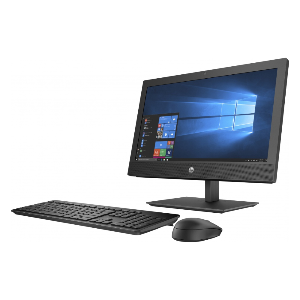 PC ALL IN ONE HP Pro One 400 G5 i5 8GB 240GB SSD Reacondicionado Grado A-2