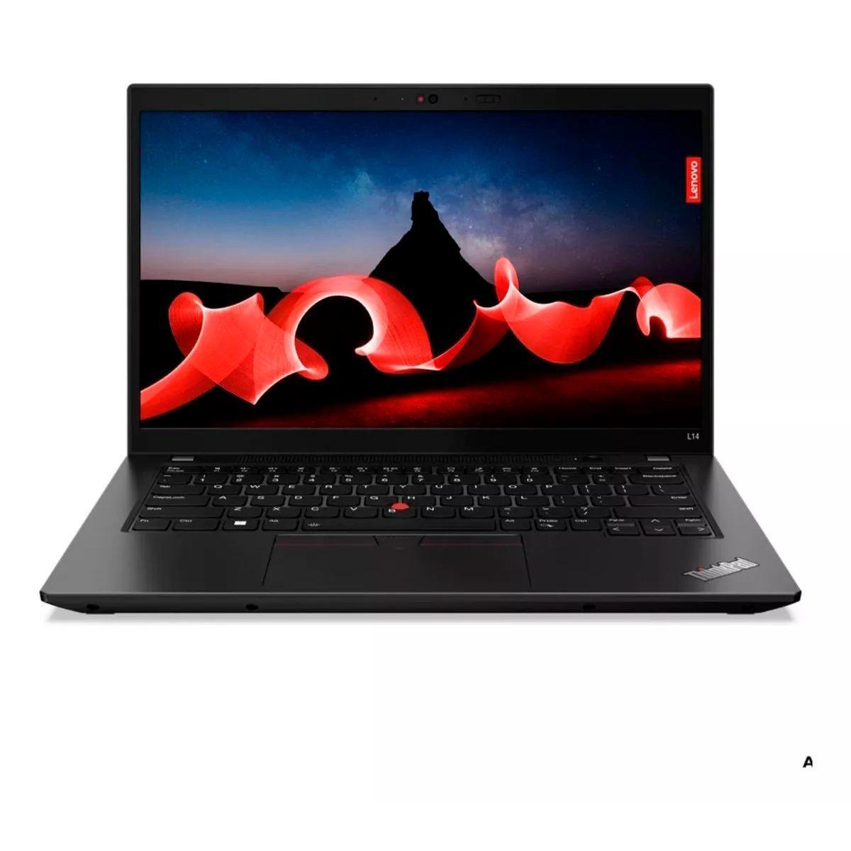 PROMO NOTEBOOK LENOVO L14 14" (Ryzen 5 4650u 16GB 512GB SSD) Reacondicionado + Mochila + Office-2