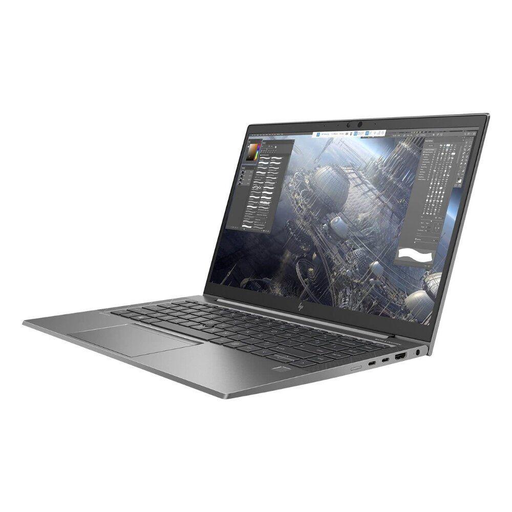 Notebook HP Zbook Firefly G7 14" i5 16GB RAM 256GB SSD Reacondicionado Grado A-1