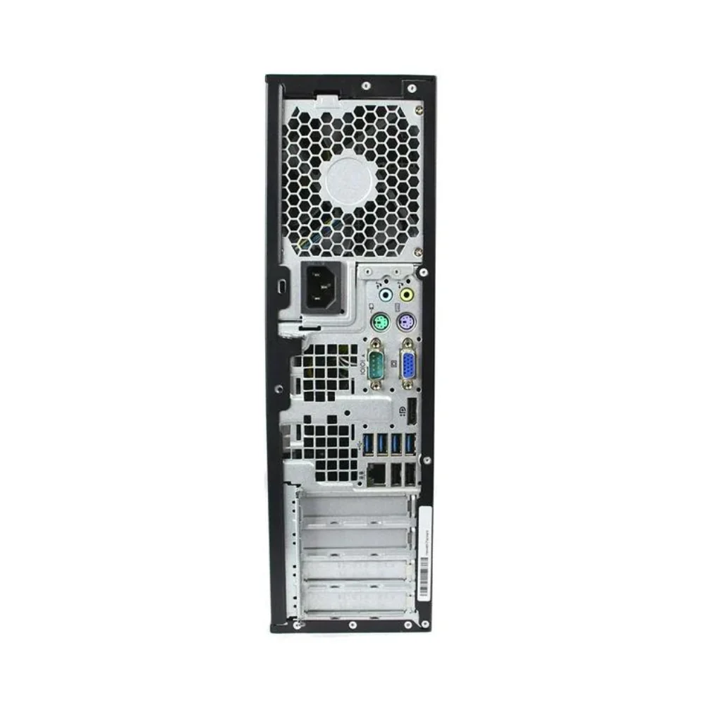 PC HP Elitedesk 8300 G4 SFF (i7-3ra 16GB 1TB SSD) Reacondicionado Grado A-2
