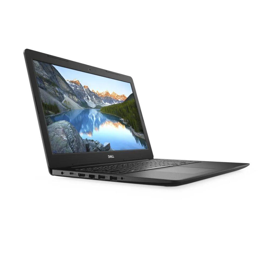 Notebook Dell Inspiron 3593 15.6" i5 8GB 256GB SSD Reacondicionado Grado A-2