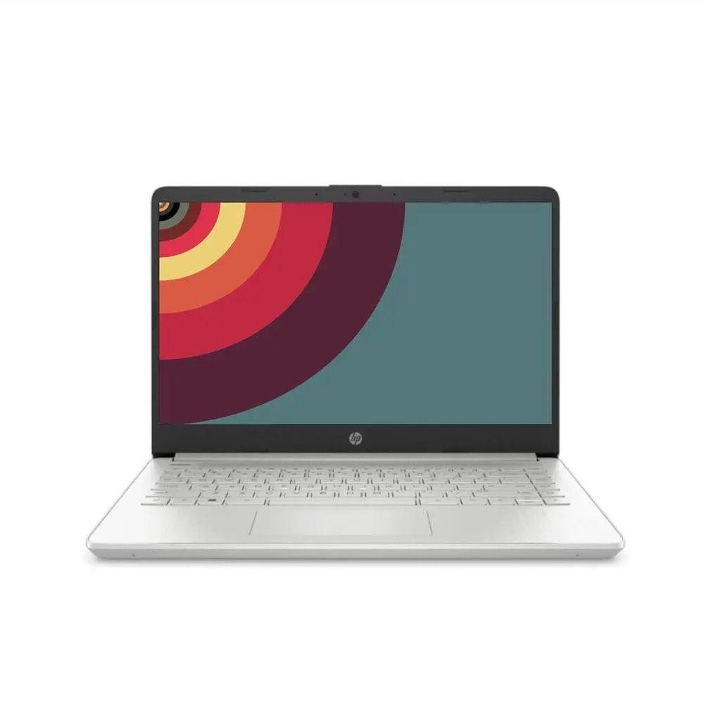 NOTEBOOK HP 14-DQ2XXX 14" (i3-11va 8GB 256GB SSD) Reacondicionado Grado A-0