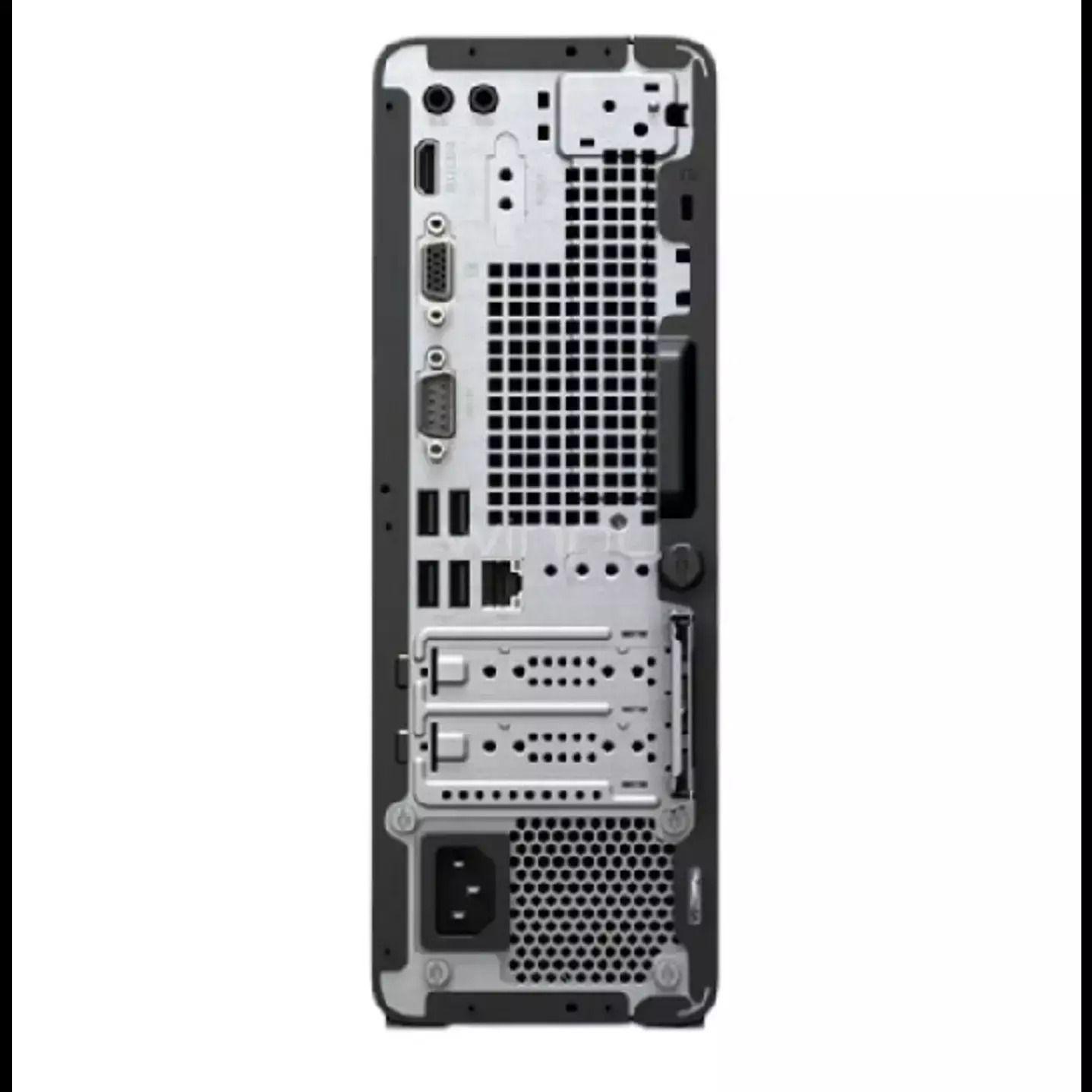 Kit Monitor PC HP 280 G4 SFF Intel i3 9 Gen 8GB RAM 1TB HDD W11 Reacondicionado-3
