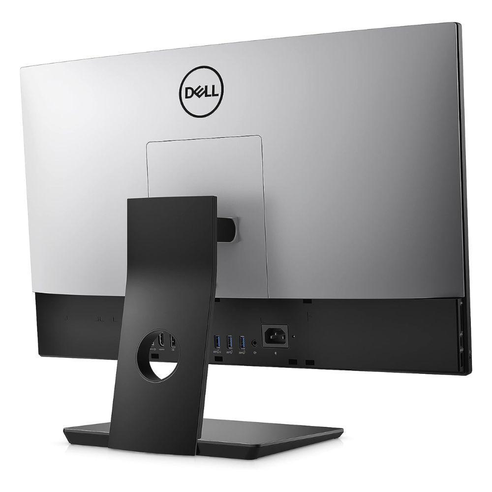 Computador All in One Dell 7460 24" i5 8GB 256GB SSD + Teclado & Mouse Reacondicionado Grado A-3