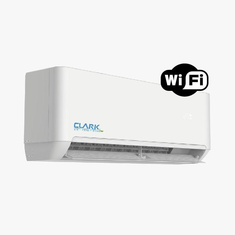 Aire Acondicionado Clark Frío Calor - 12000 BTU-0