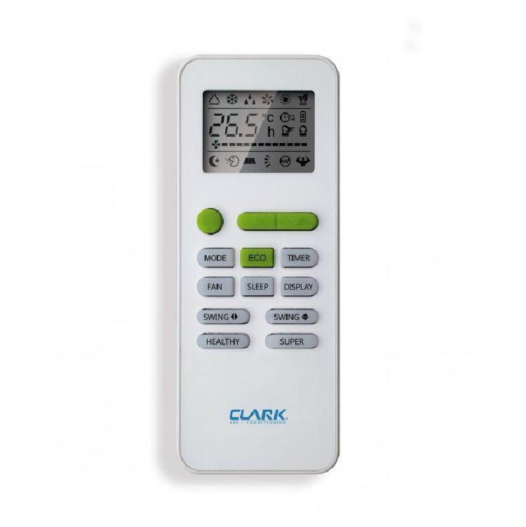 Aire Acondicionado Clark Frío Calor - 12000 BTU-1
