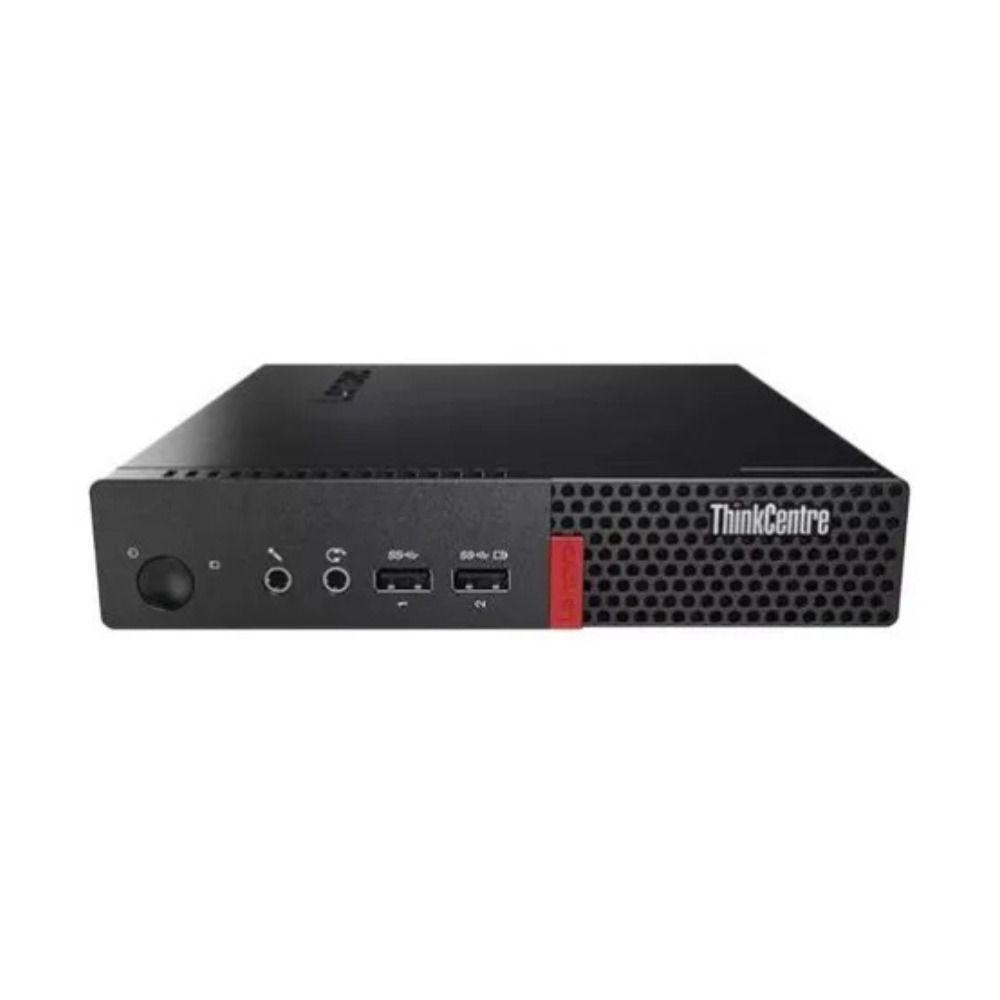 MINI PC LENOVO ThinkCentre M920Q TFF (i5-8va 8GB 256GB SSD) - Reacondicionado Grado A-0