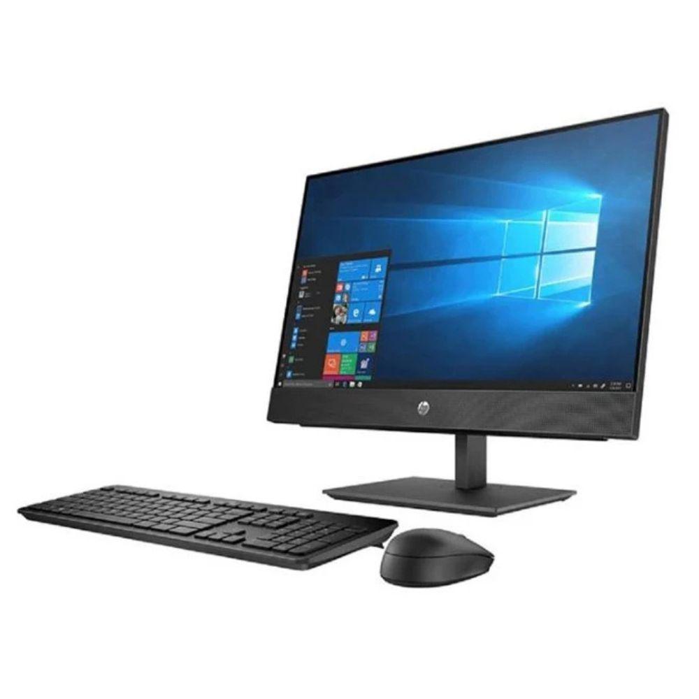Computador ALL IN ONE HP  400 G6 23.8" (i5-10ma 8GB 512GB SSD) - Reacondicionado-0