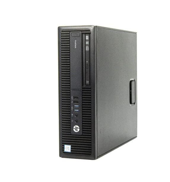 Combo Monitor PC Hp 600 G2 i5 8GB 240GBSSD GRADO A-2