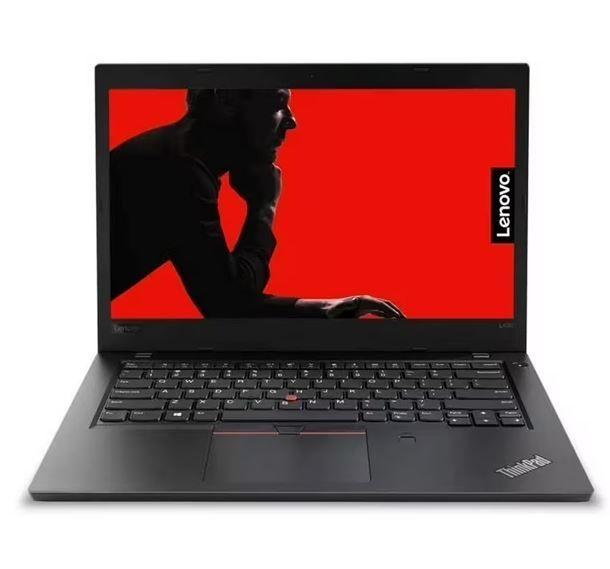 NOTEBOOK LENOVO ThinkPad L480 14" (i5-8va 16GB 1TB SSD) Reacondicionado Grado A-1