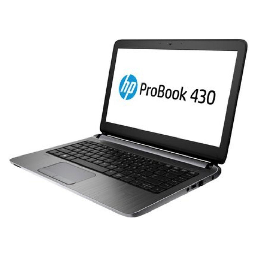 NOTEBOOK HP 430 G1 13.3" i5 8GB 500GB Reacondicionado Grado A-1