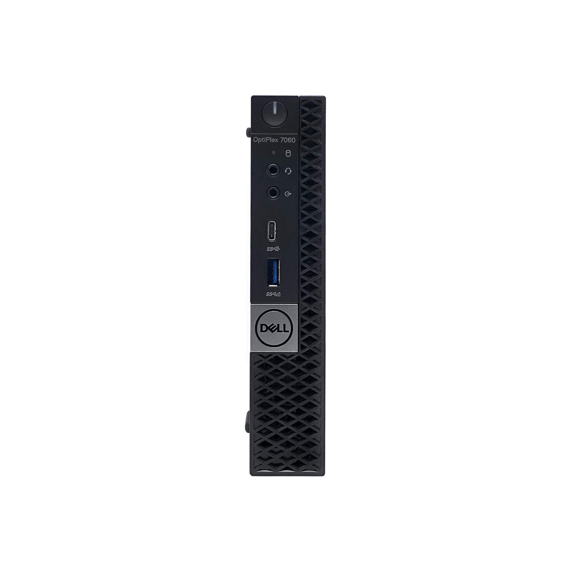 MINI PC DELL Optiplex 7060 Micro (i5-8va 8GB 500GB)  Reacondicionado Grado A-2