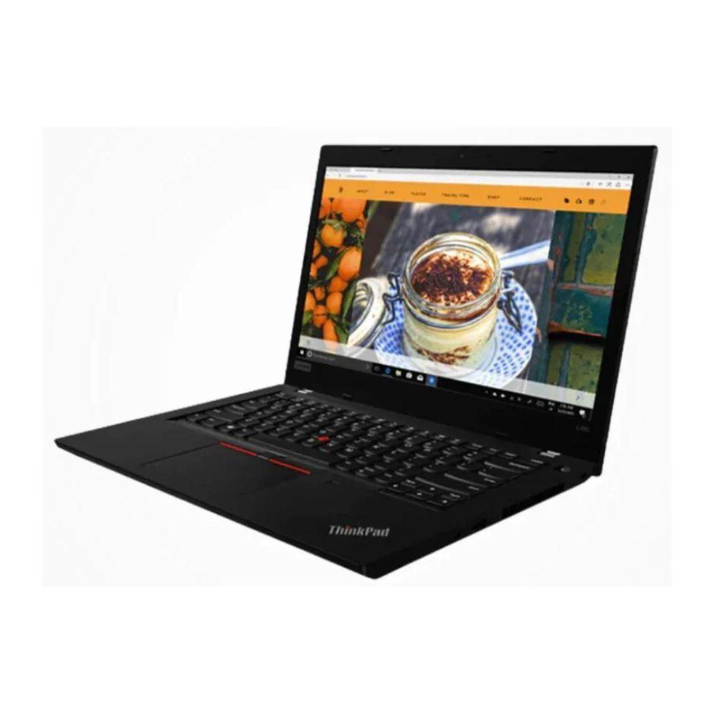 Notebook Lenovo L490 Touchscreen 14" i5 16GB 1TB SSD Reacondicionado Grado B-0