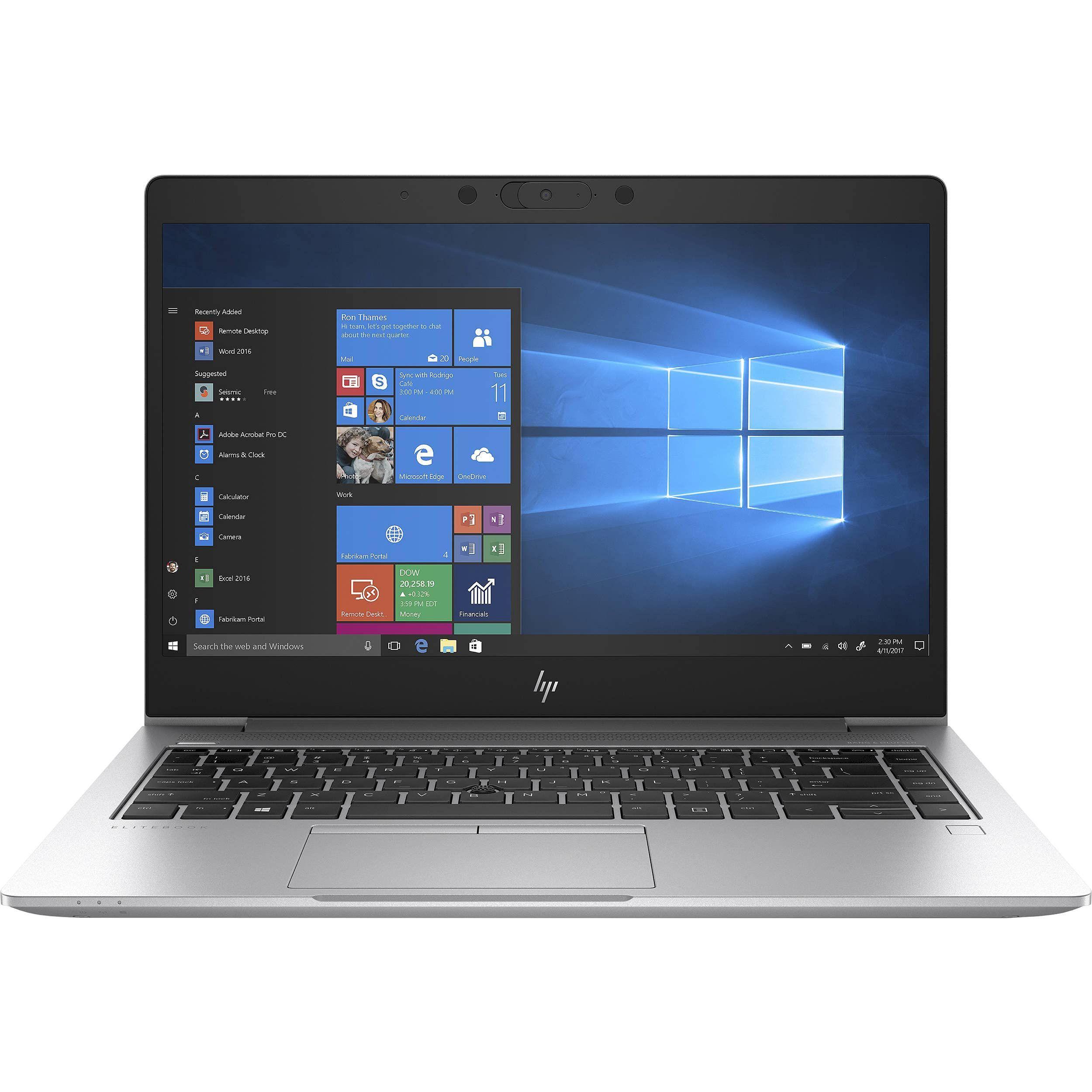 Notebook HP 745 G6 14" (Ryzen 7-3700 16GB 1TB SSD) RX Vega 10 Graphics (2GB) Reacondicionado Grado A-0