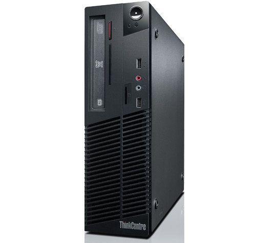 KIT PC LENOVO M72E SFF i5 8GB 240GB SSD Reacondicionado Grado A-2