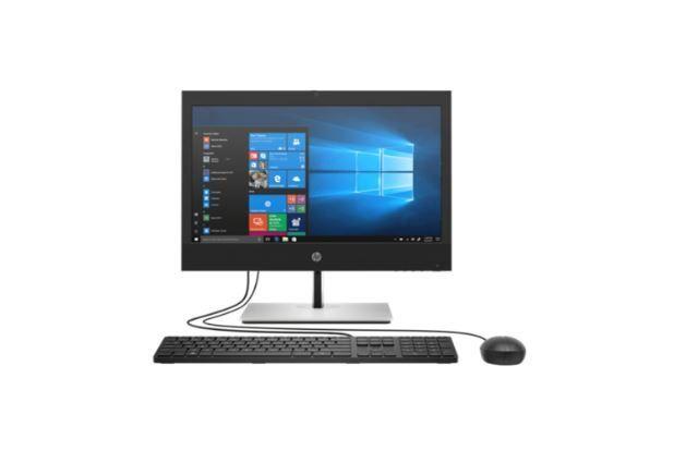All in One HP Pro One 400 G6 24" (i5-10ma 8GB RAM 256GB SSD) Reacondicionado Grado A-3