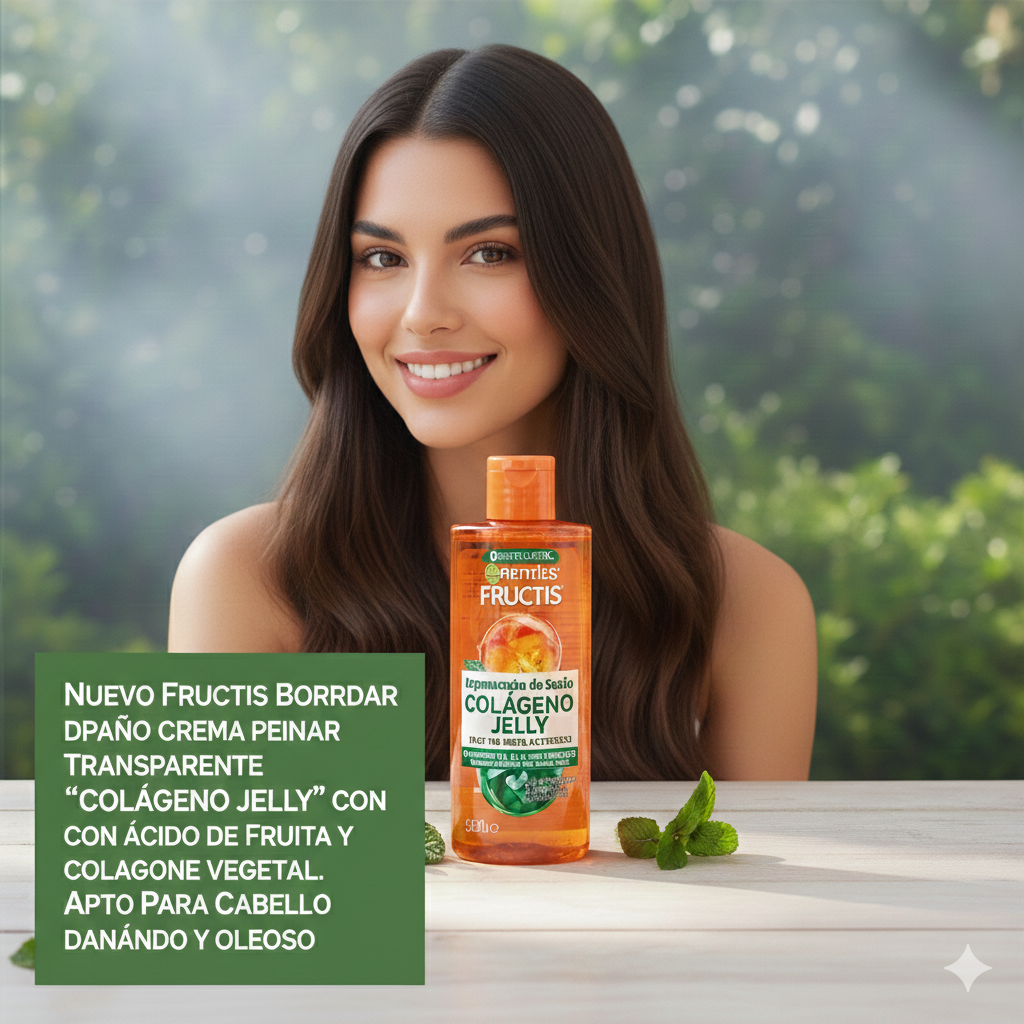 Crema para Peinar 10 en 1 Borrador de Da o 300ml-2