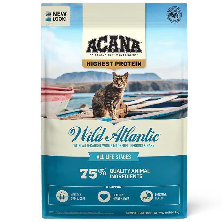 Acana Cat Wild Atlantic 4,5kg-0
