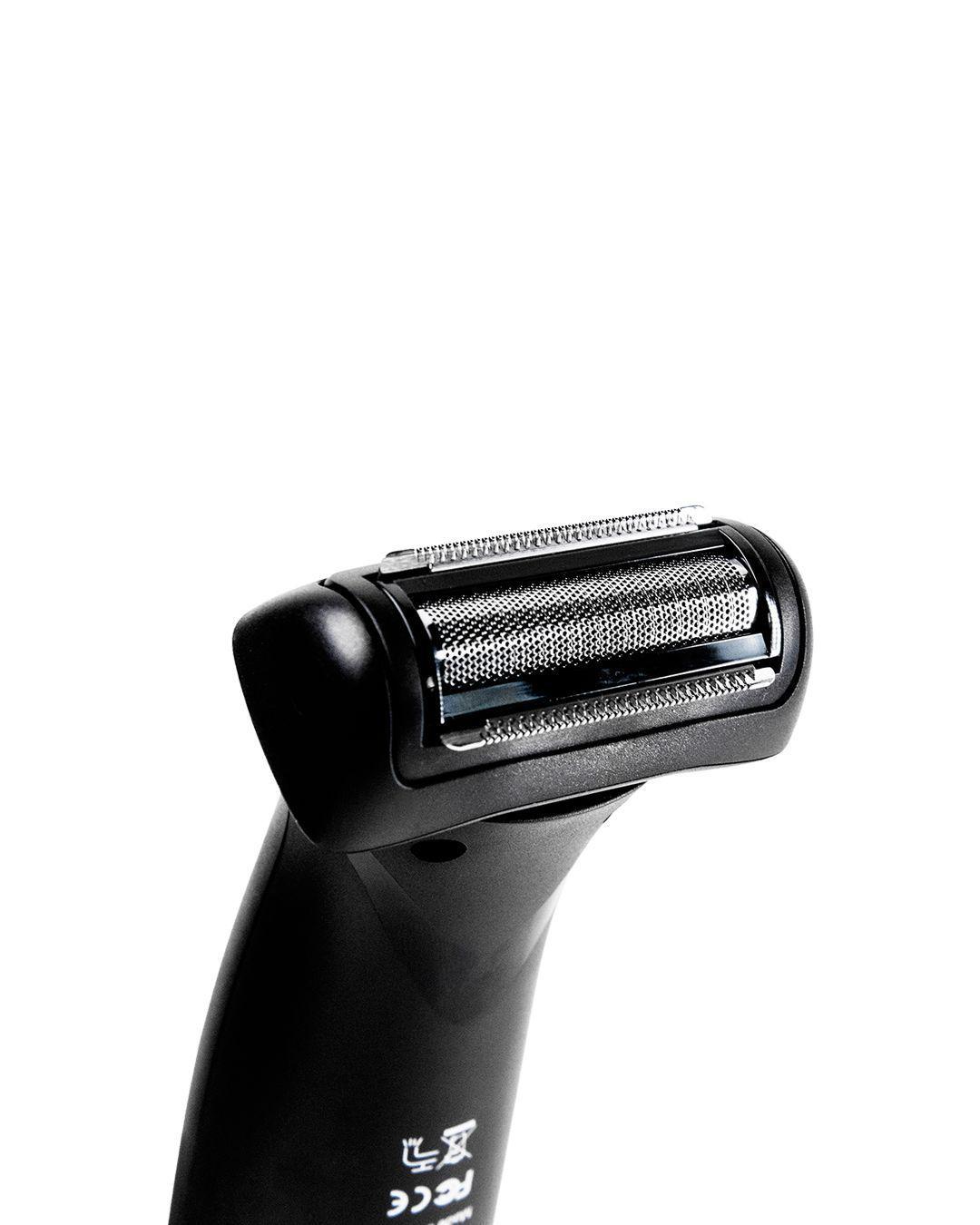 Rasuradora Corporal KIROS 2 en 1 | Barba, Cuerpo y Zonas Sensibles-3