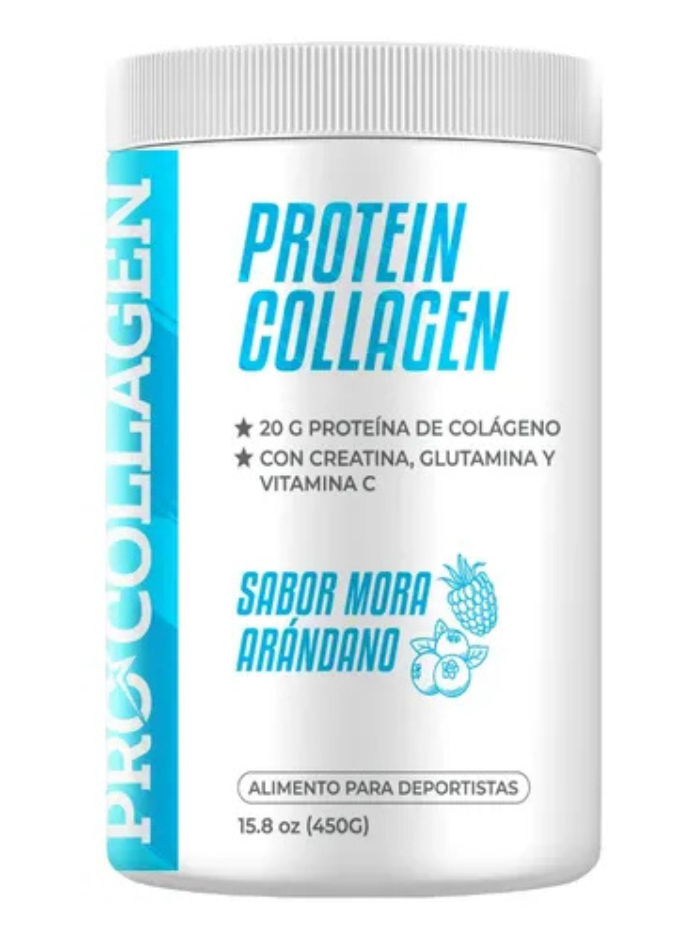 Protein Collagen 450g-0