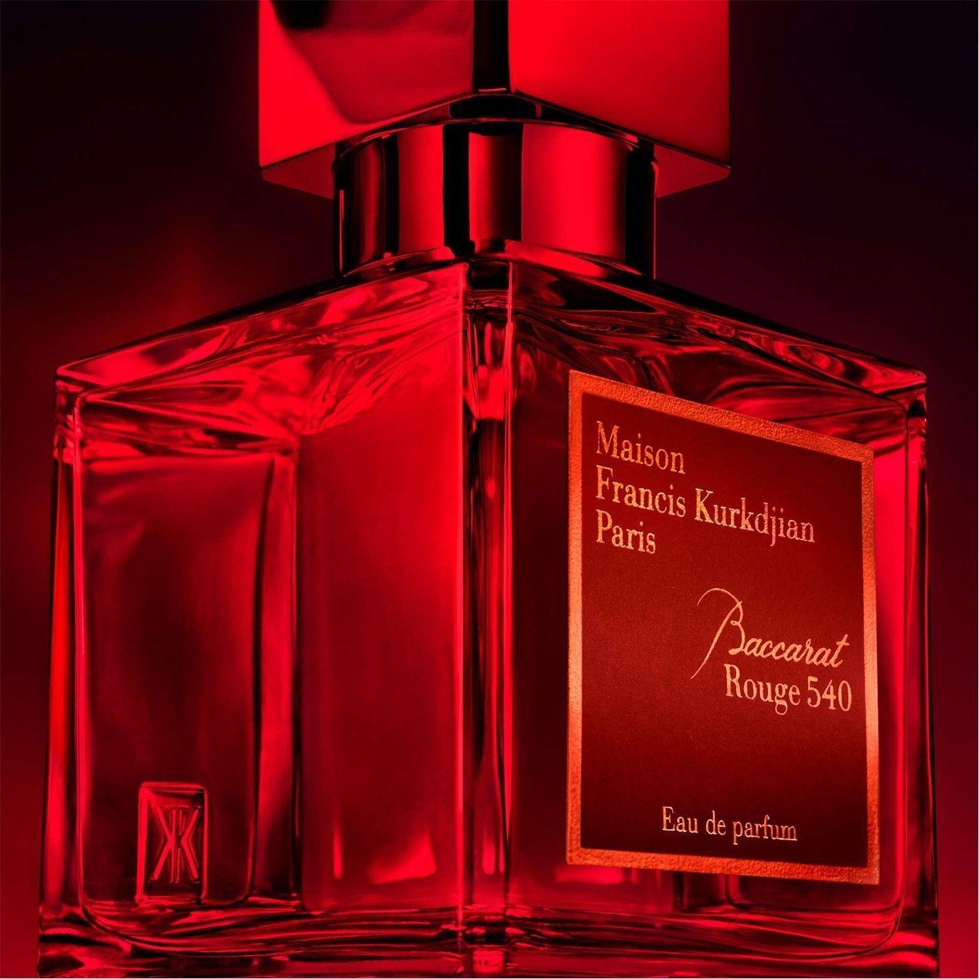 Baccarat Rouge 540 Extrait de Parfum 75 ml de Maison Francis Kurkdjian-3