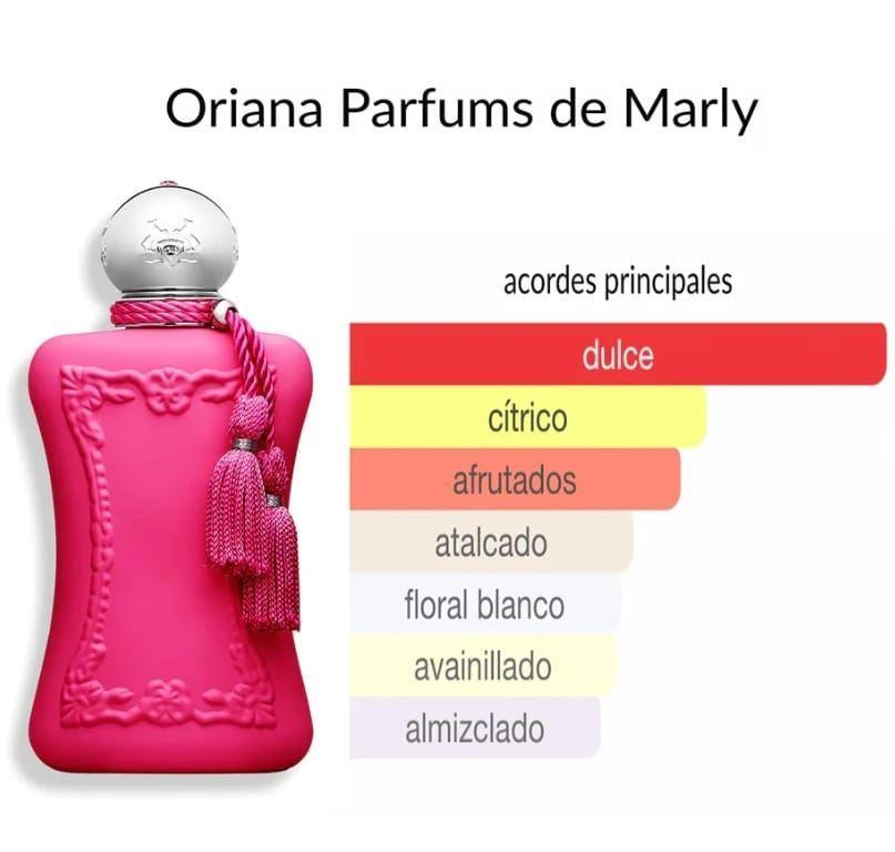 Perfume de Marly Oriana 75 ml-2