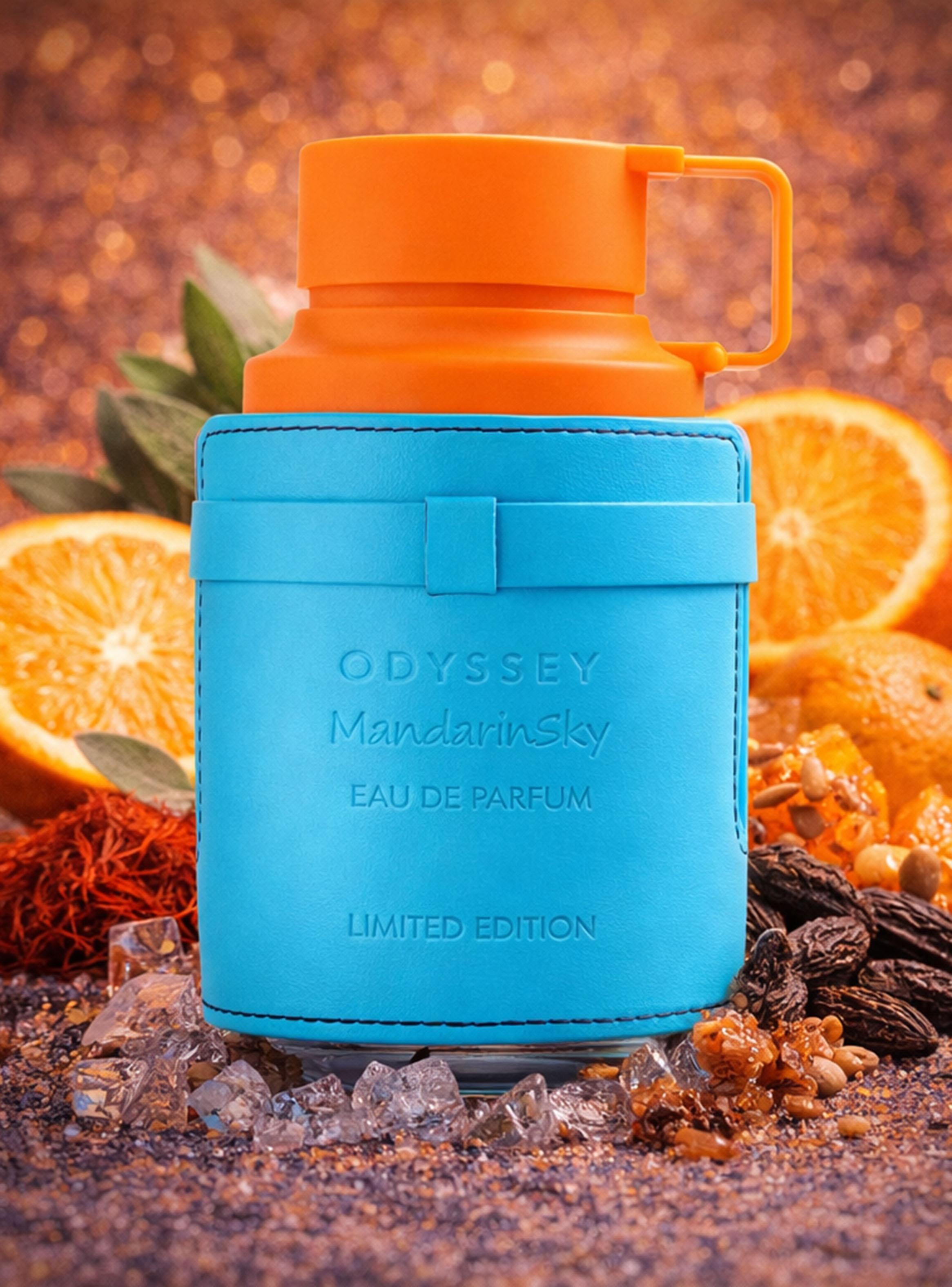 Armaf Odyssey Mandarin Sky Limited Edition 100 ml-0