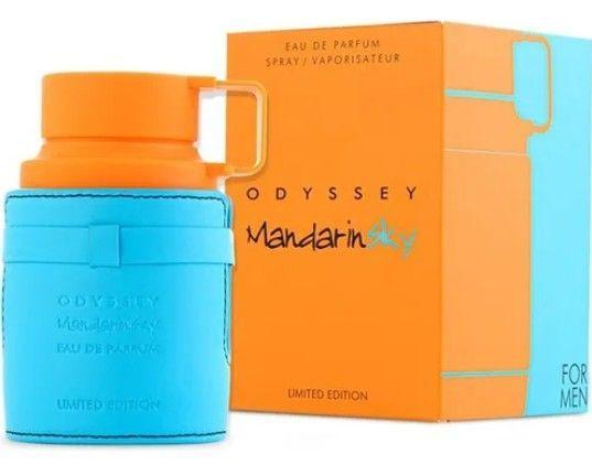 Armaf Odyssey Mandarin Sky Limited Edition 100 ml-2