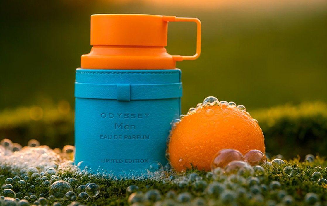 Armaf Odyssey Mandarin Sky Limited Edition 100 ml-3
