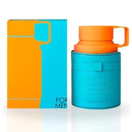 Armaf Odyssey Mandarin Sky Limited Edition 100 ml-4