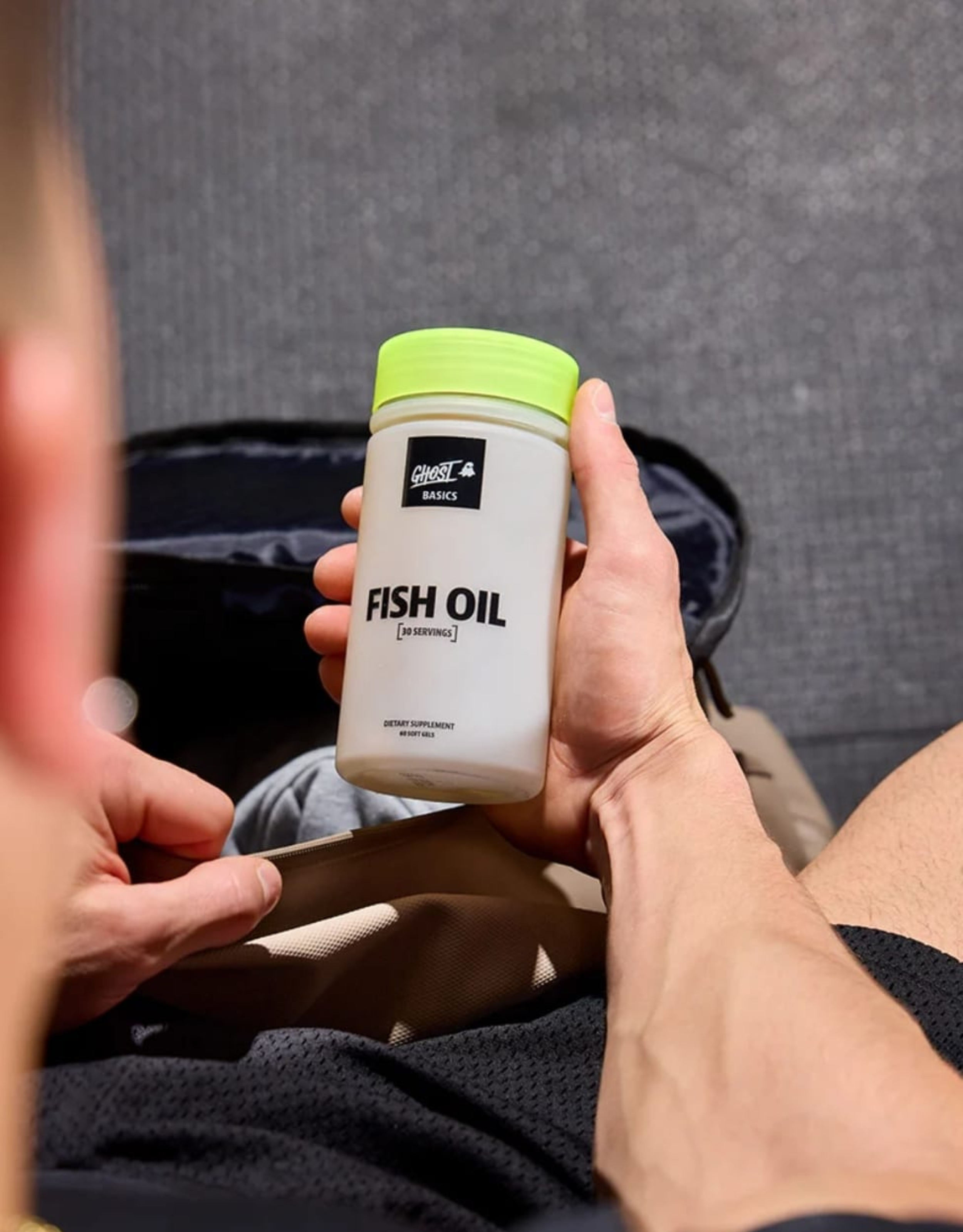 Basics Fish Oil – 60 Softgels (30 servicios) – Aceite de pescado Omega-3 Premium-2