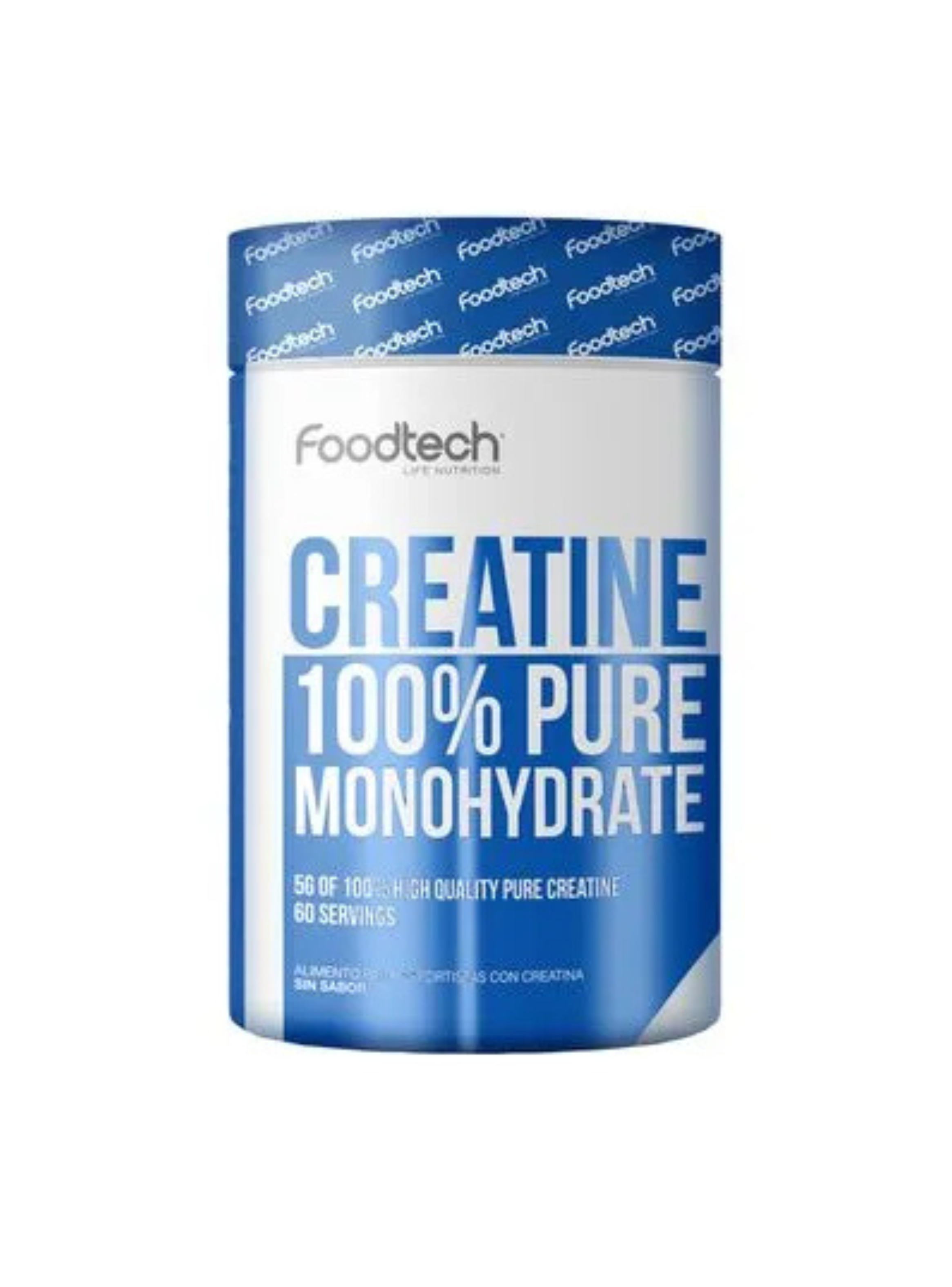 Creatine 100% Pure Monohidratada 300g-0