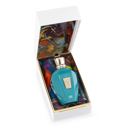 Xerjoff Erba Pura Eau de Parfum 100 ml + Exclusive Scarf-0