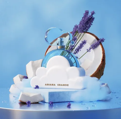 Cloud EDP 100ml Ariana Grande-3