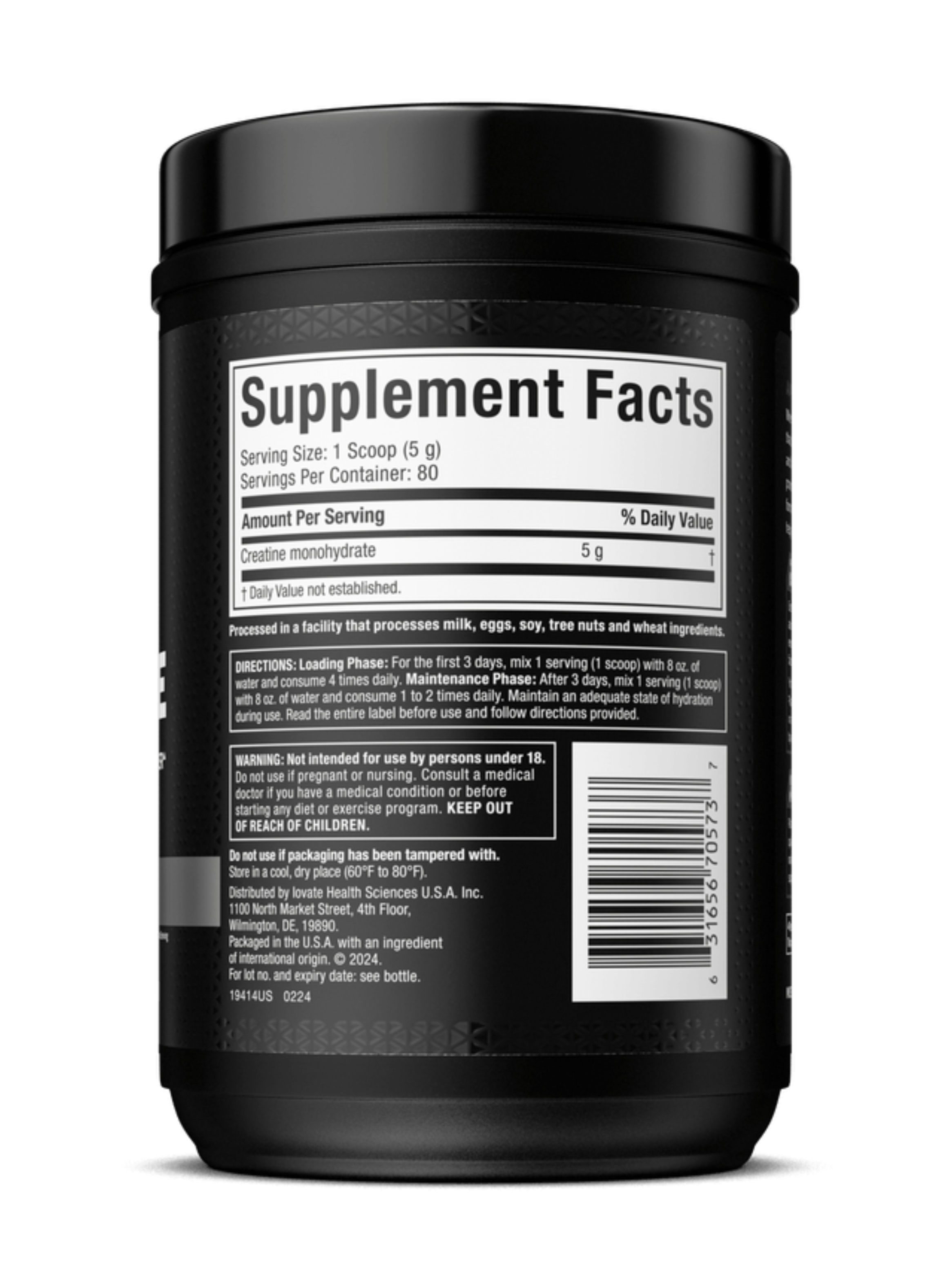 Platinum 100% Creatine-2