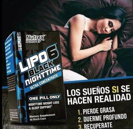 Lipo-6 Black Nighttime UC (Ultra Concentrate) – 60 Capsulas-3