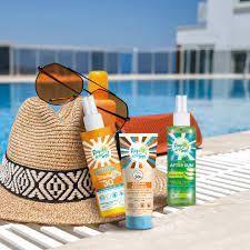 Protector Solar FPS 50 Agua Solar con Monoi Rayito de Sol 200 Ml-3