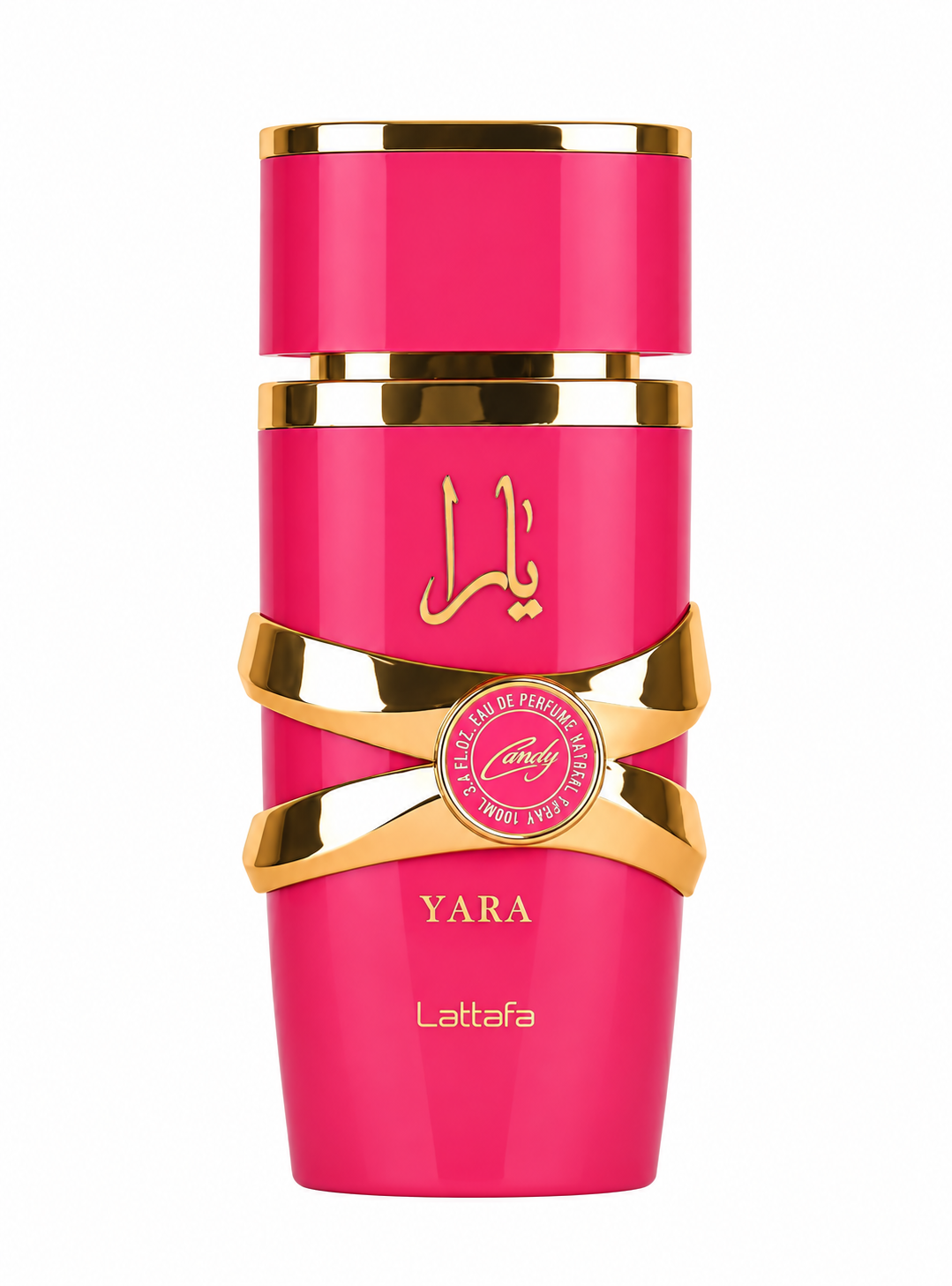 Perfume Lattafa Yara Candy Edp 100 Ml-2