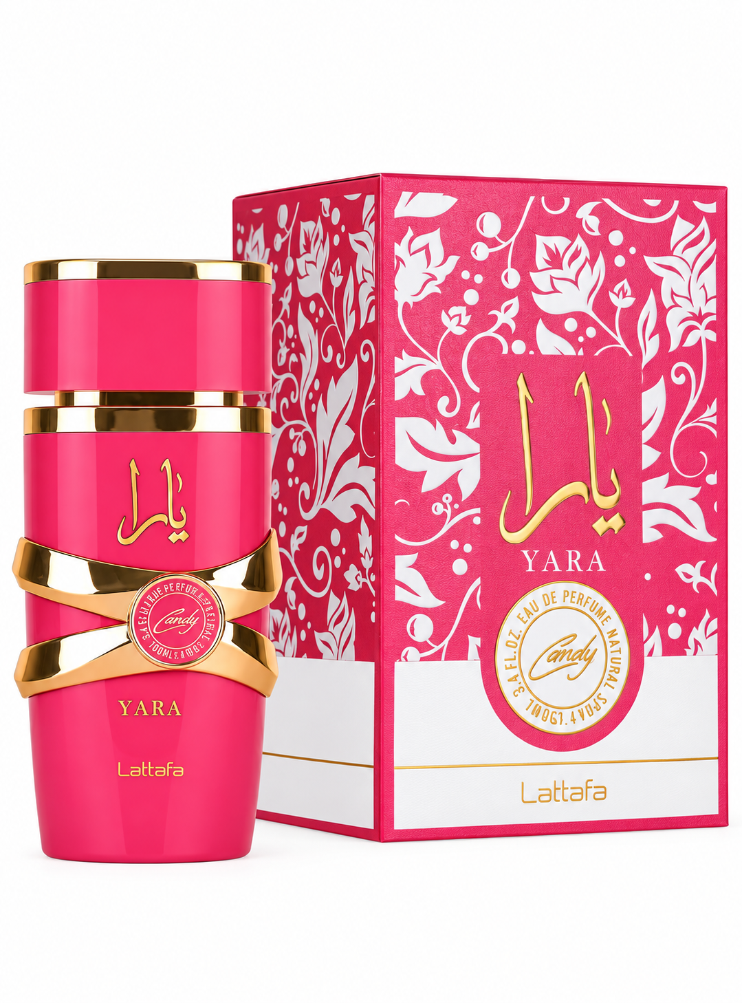Perfume Lattafa Yara Candy Edp 100 Ml-3