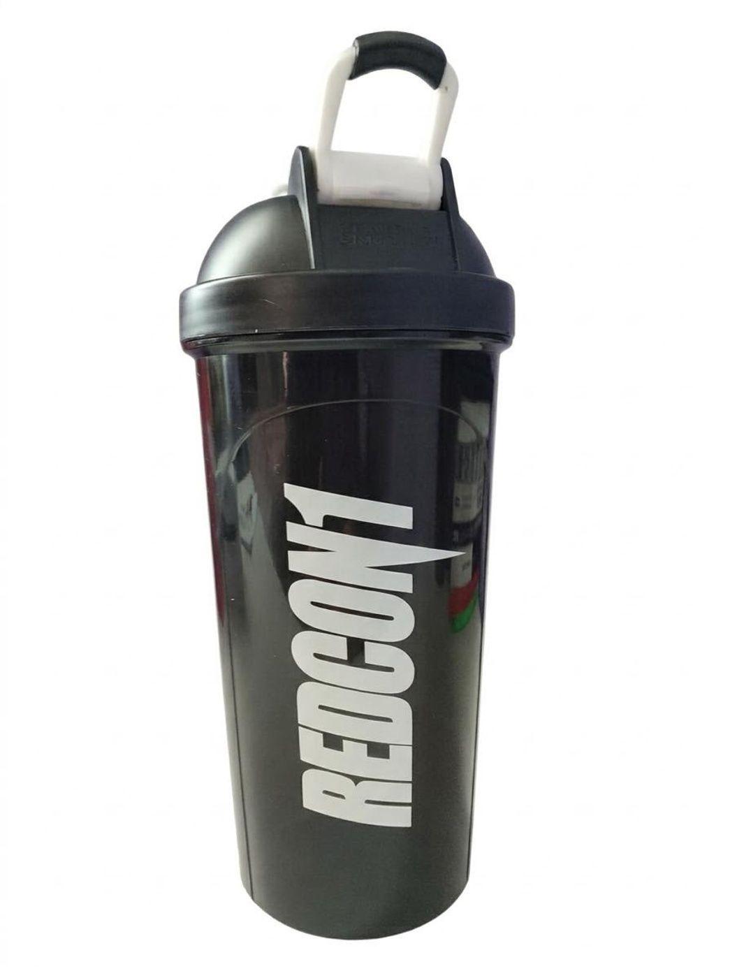 Shaker Redcon1 700ml Para Prote na BPA FREE Negro-0