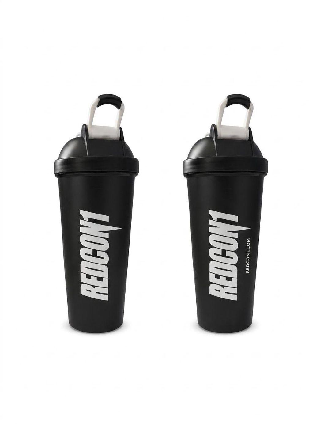 Shaker Redcon1 700ml Para Prote na BPA FREE Negro-3