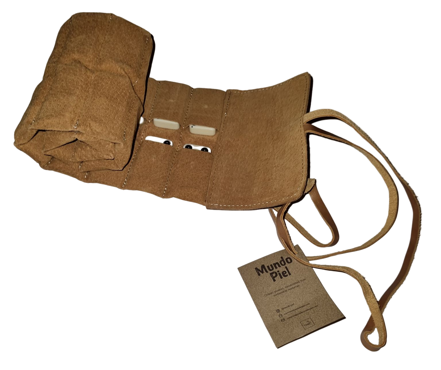 Juegos de Dominó de Cuero-3