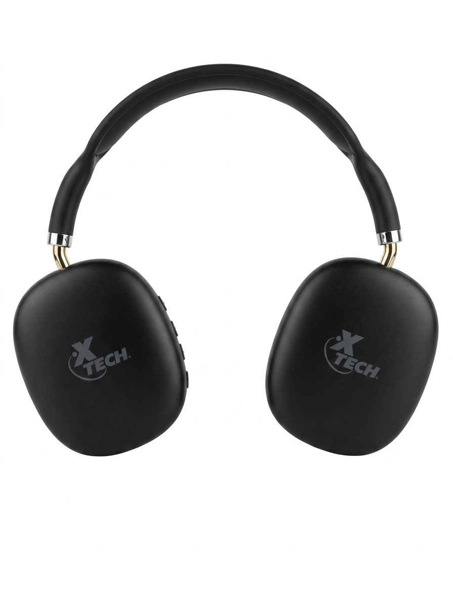 AUDIFONOS INALAMBRICOS BLUETOOTH - XTECH - XTH 614 AURAX-2