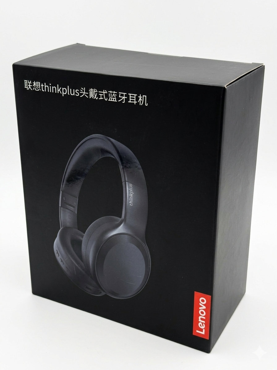 AUDIFONOS INALAMBRICOS BLUETOOTH - LENOVO THINKPLUS - TH30-5