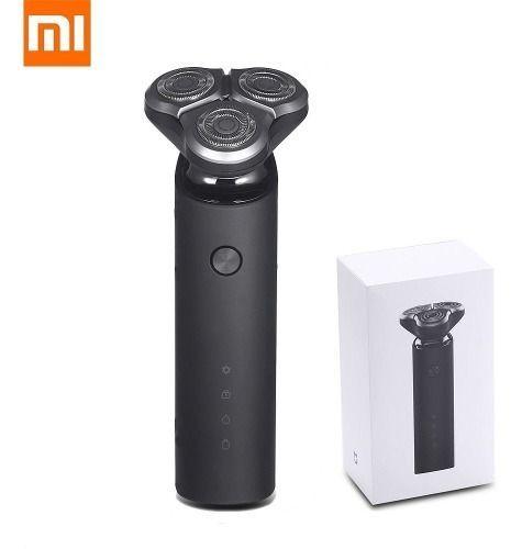 Xiaomi Afeitadora Electrica- Rotativa De 3 Cabezales/ipx7-0