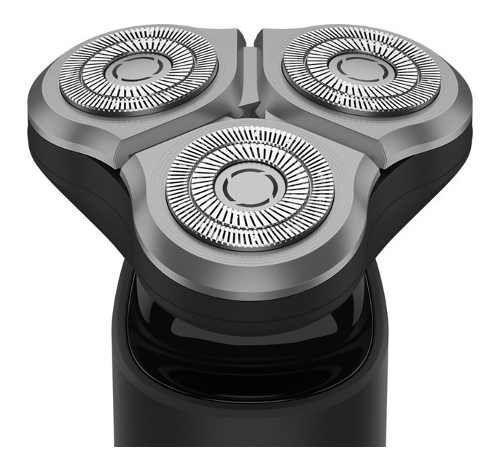 Xiaomi Afeitadora Electrica- Rotativa De 3 Cabezales/ipx7-1